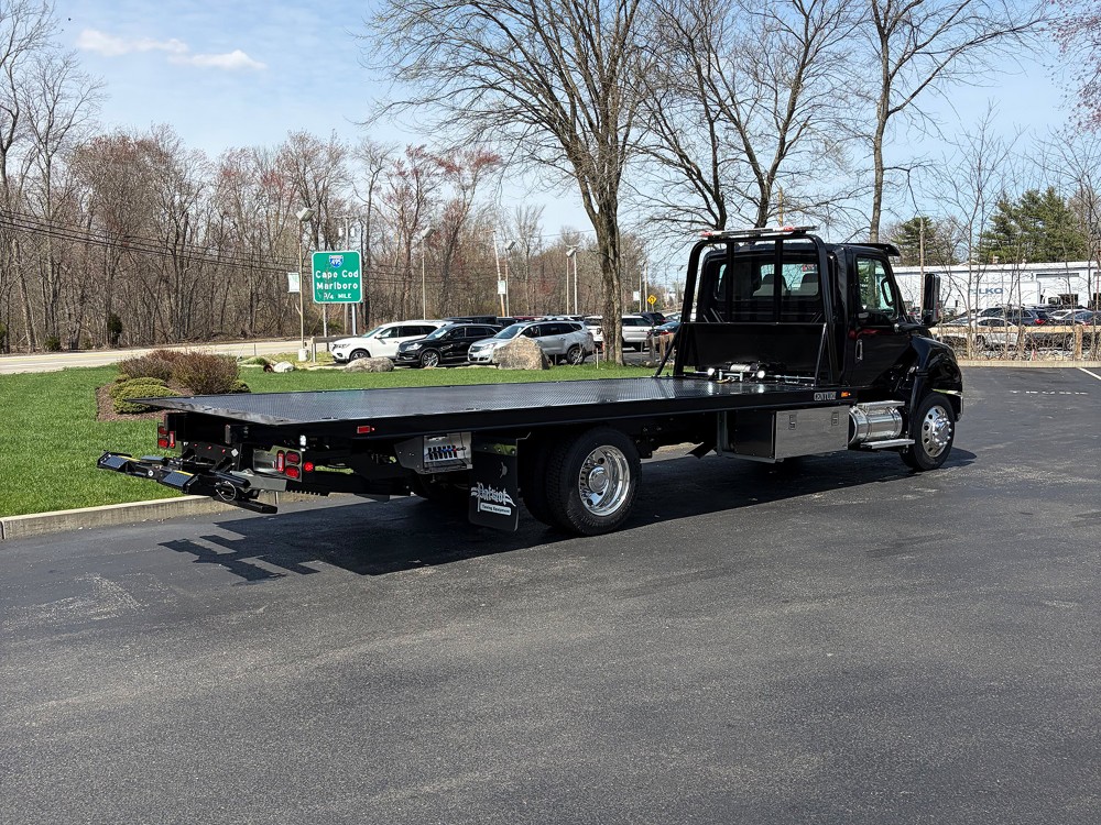 2026 International MV Rollback (Key# 2133) 4